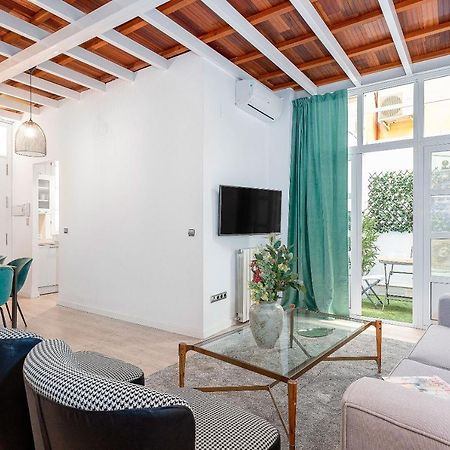 Genteel Home Plaza Nueva Sevilla Kültér fotó