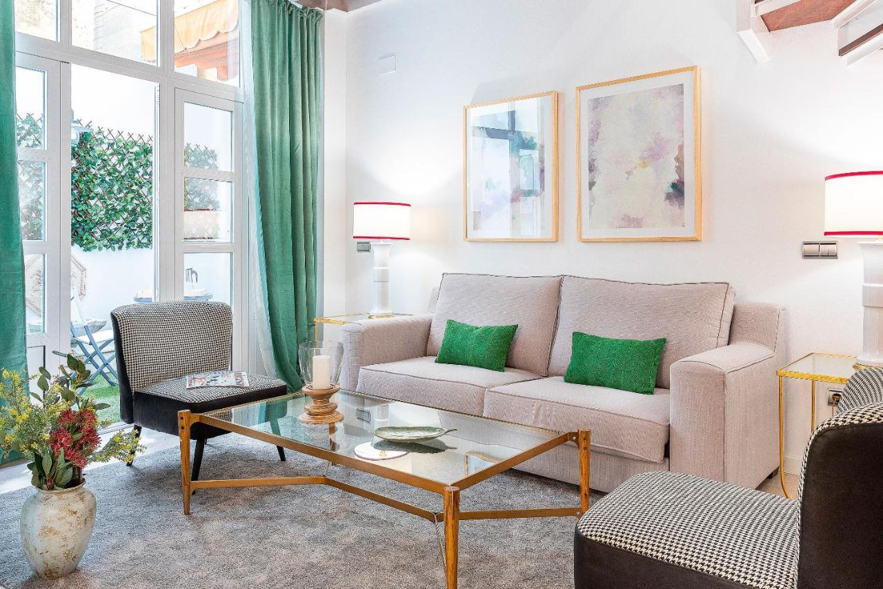 Genteel Home Plaza Nueva Sevilla Kültér fotó