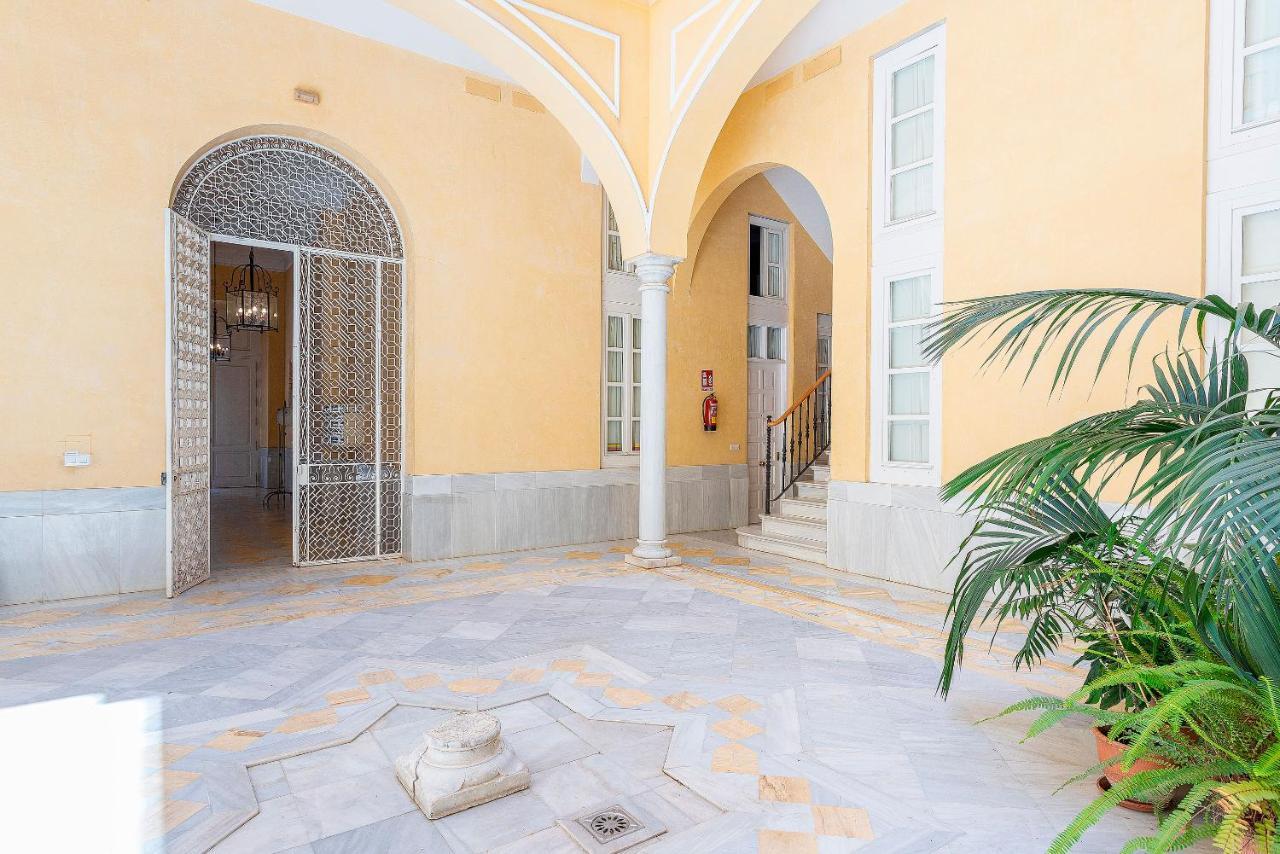 Genteel Home Plaza Nueva Sevilla Kültér fotó