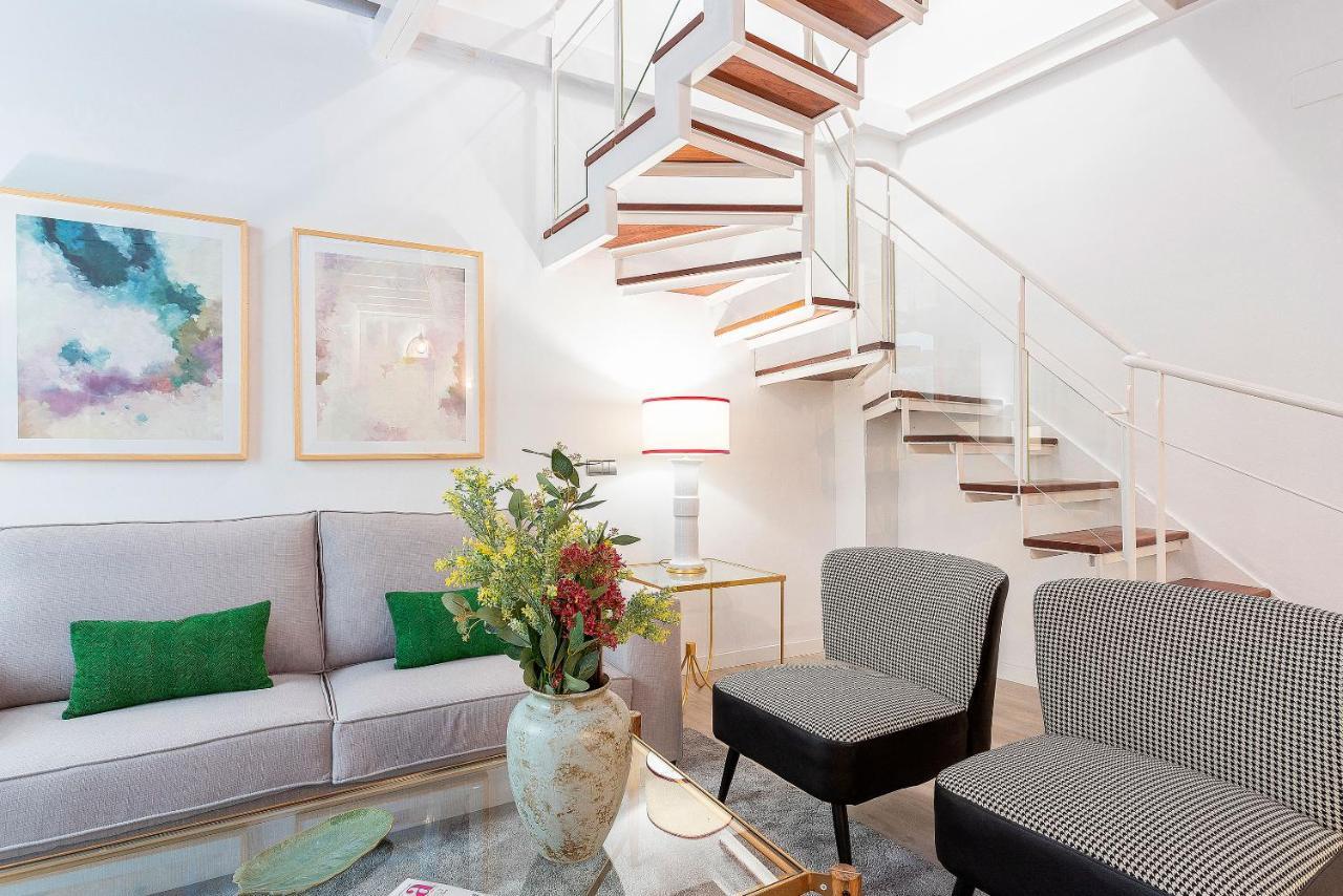 Genteel Home Plaza Nueva Sevilla Kültér fotó