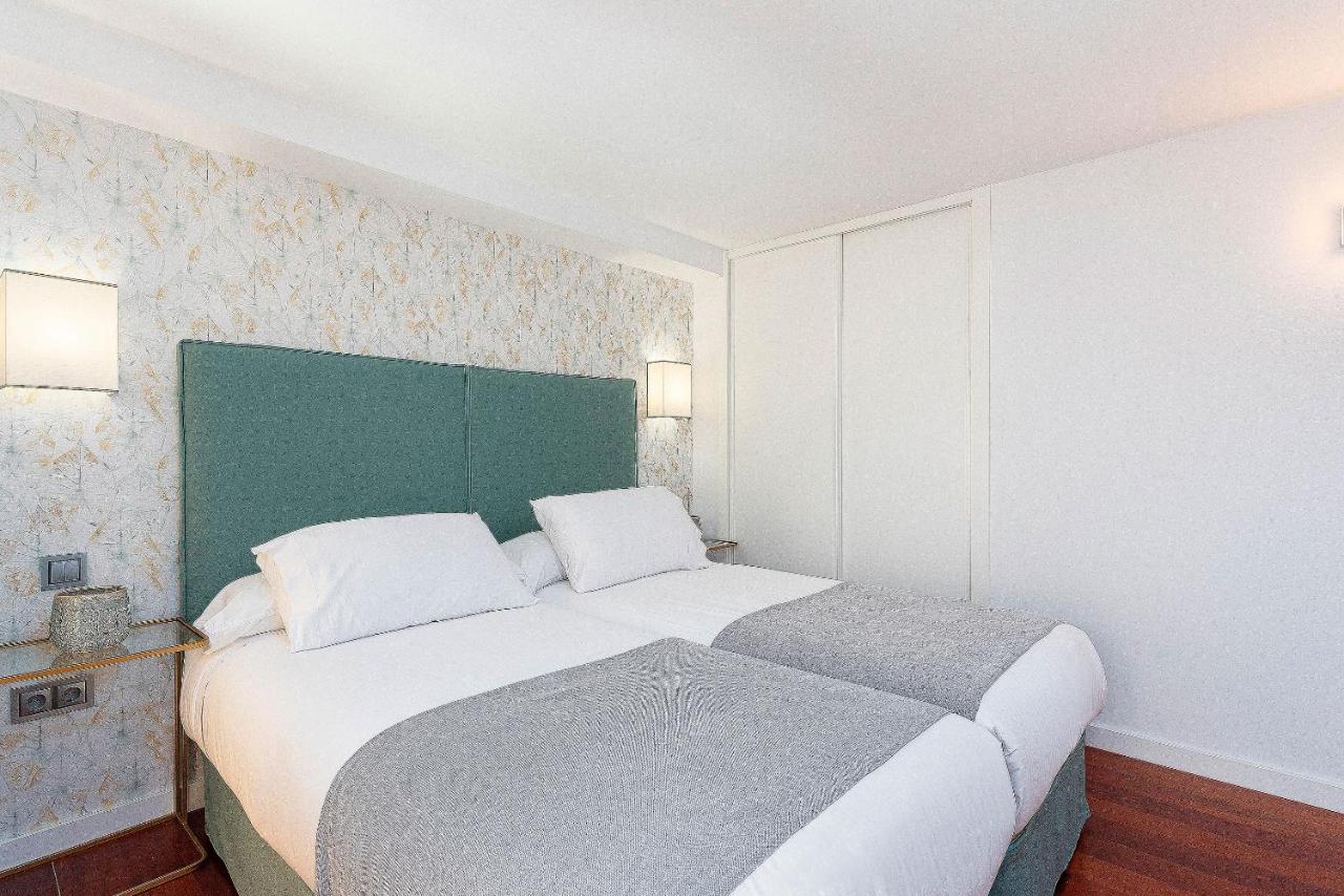 Genteel Home Plaza Nueva Sevilla Kültér fotó