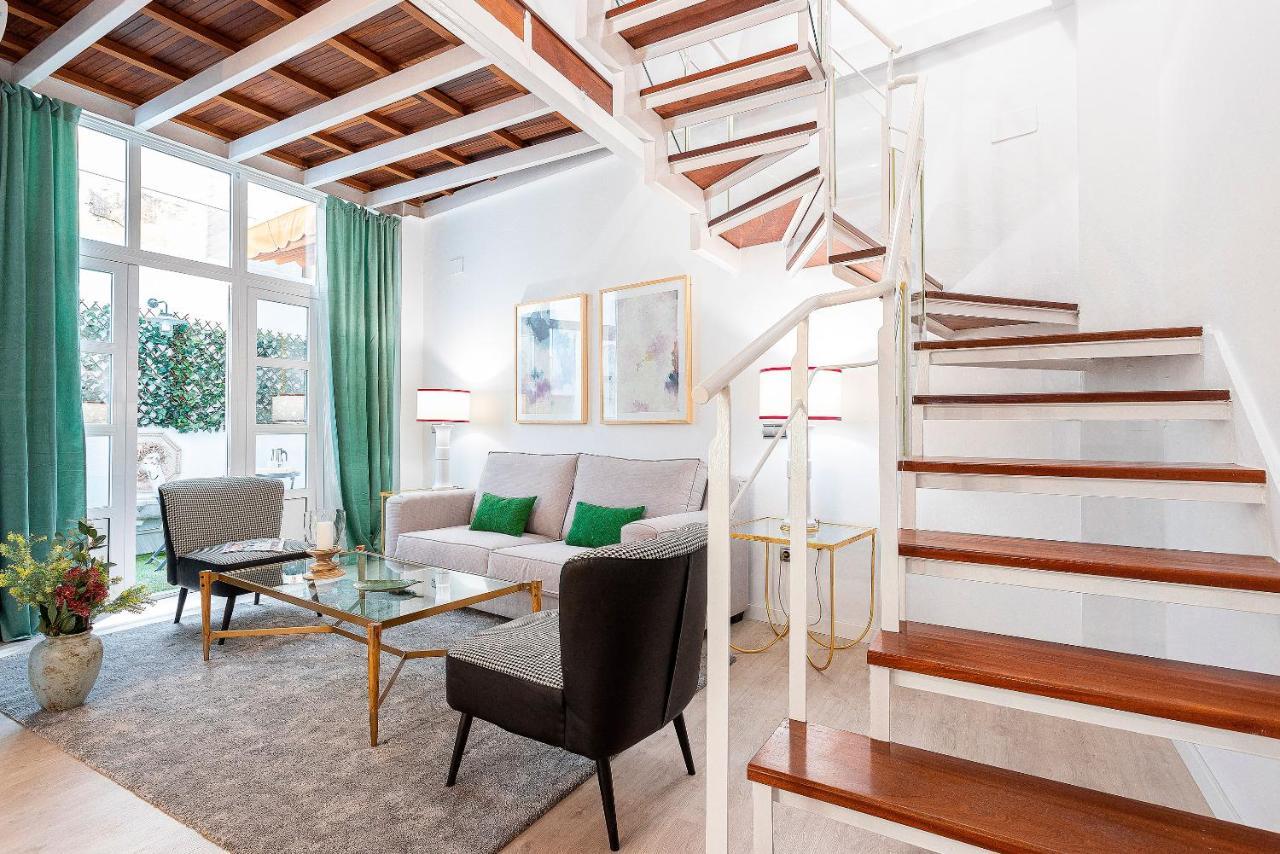 Genteel Home Plaza Nueva Sevilla Kültér fotó