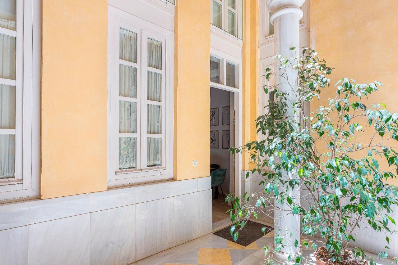 Genteel Home Plaza Nueva Sevilla Kültér fotó
