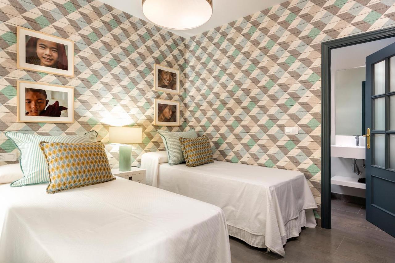 Genteel Home Plaza Nueva Sevilla Kültér fotó