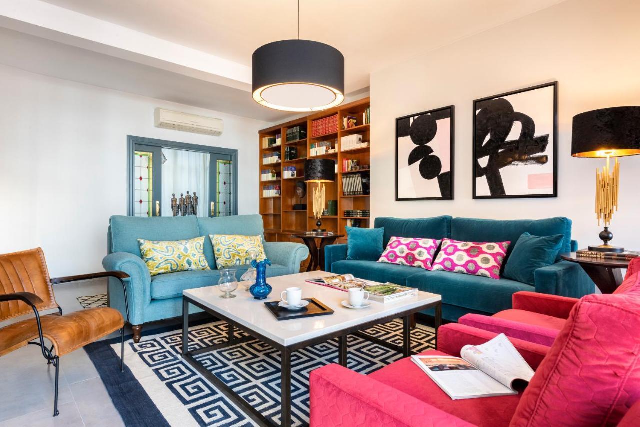 Genteel Home Plaza Nueva Sevilla Kültér fotó