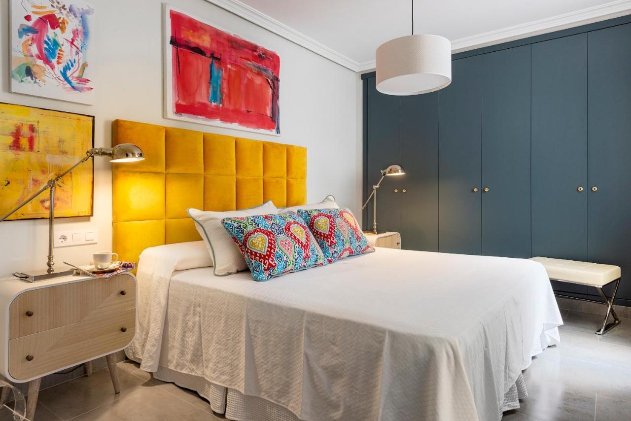 Genteel Home Plaza Nueva Sevilla Kültér fotó