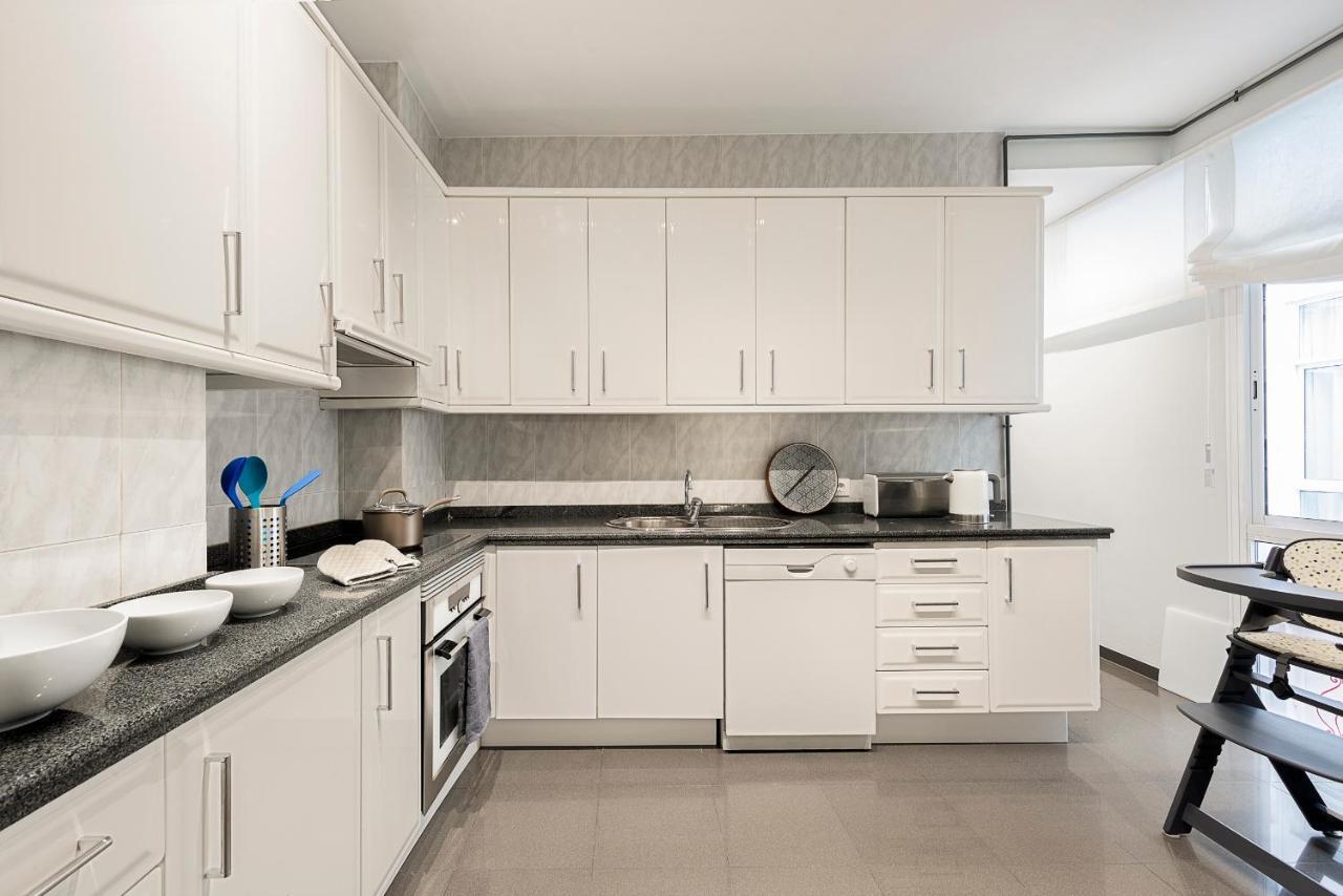 Genteel Home Plaza Nueva Sevilla Kültér fotó