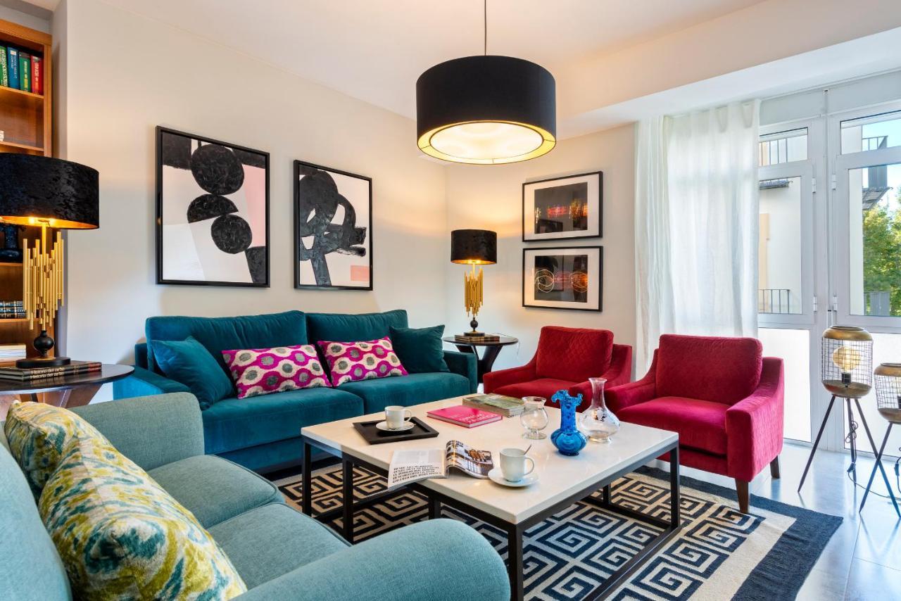 Genteel Home Plaza Nueva Sevilla Kültér fotó