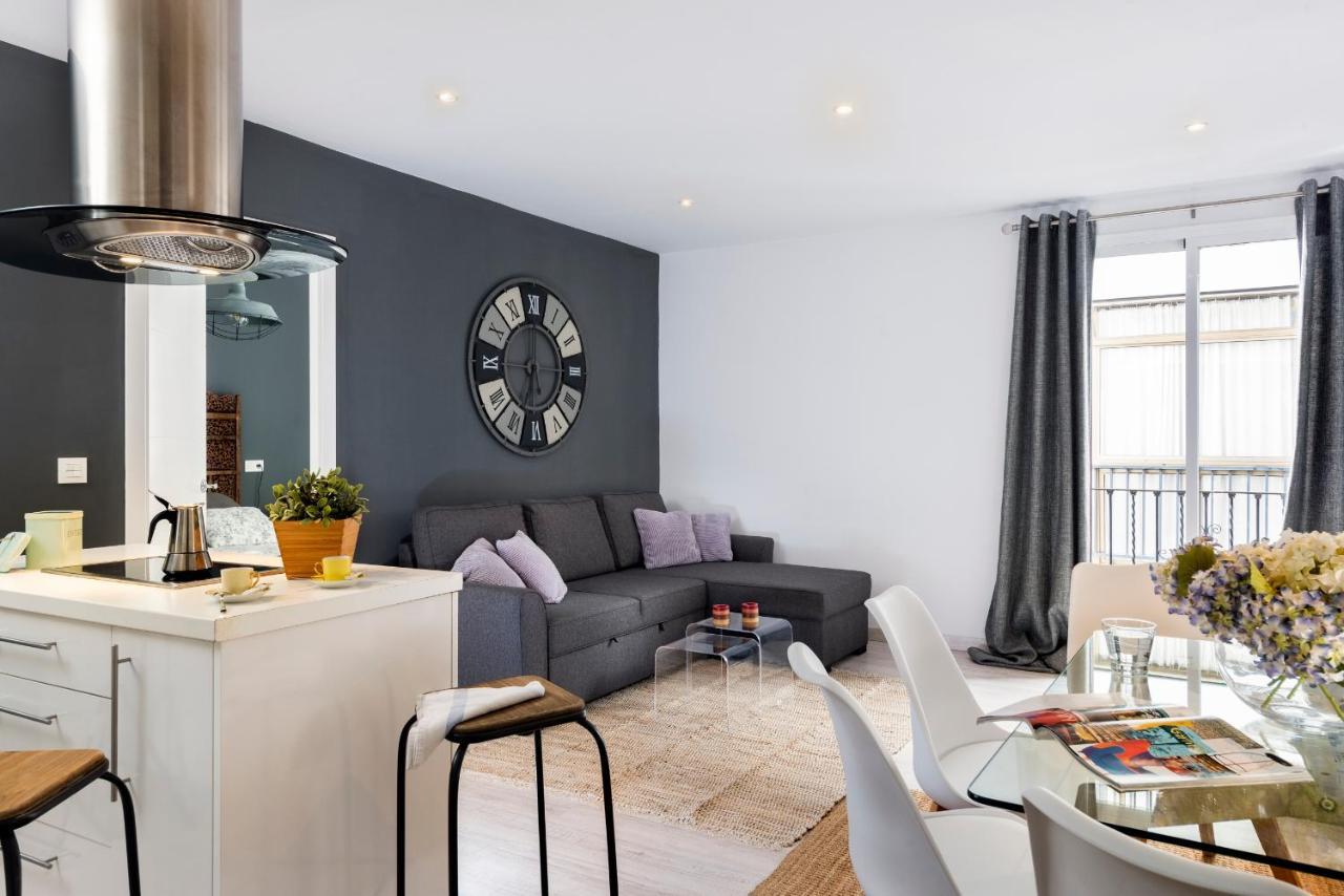 Genteel Home Plaza Nueva Sevilla Kültér fotó