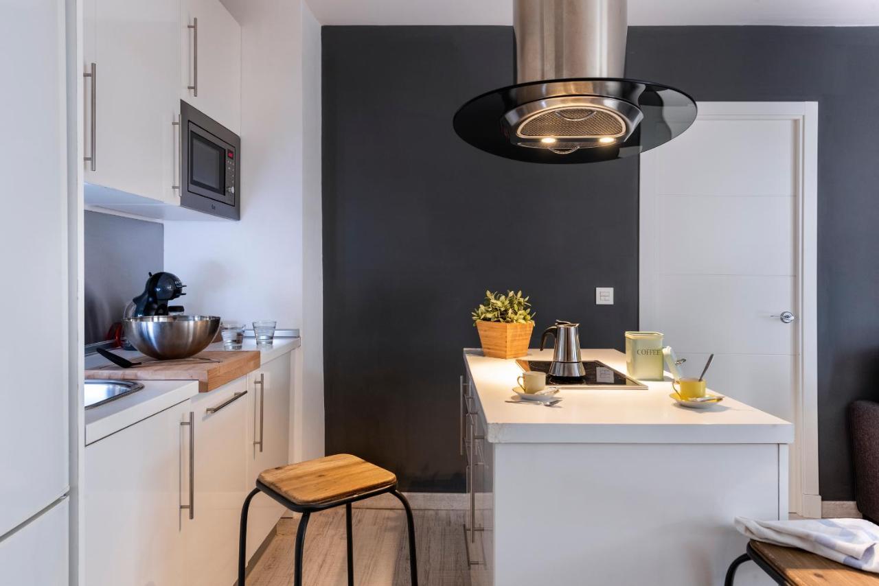 Genteel Home Plaza Nueva Sevilla Kültér fotó