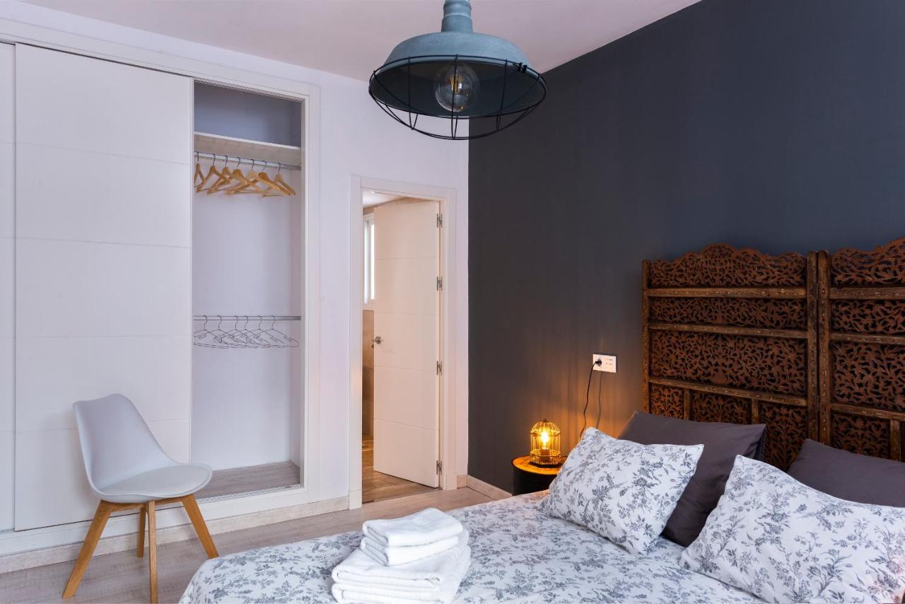 Genteel Home Plaza Nueva Sevilla Kültér fotó